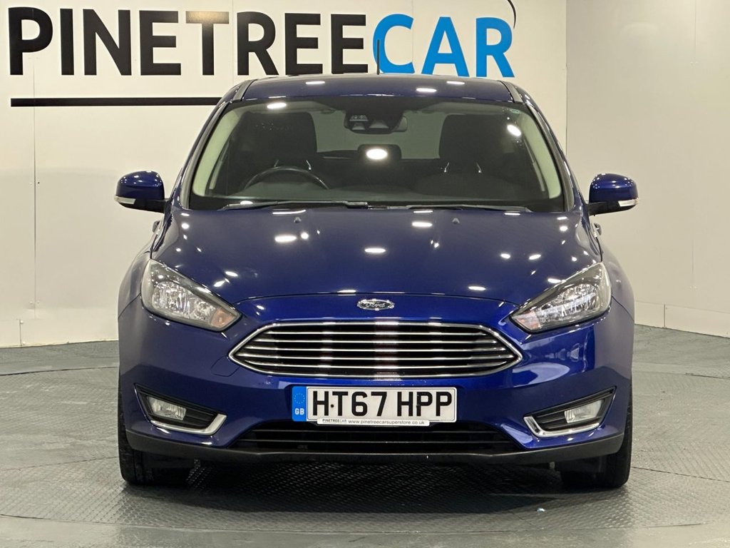 Used Ford Focus 2018 for sale - 76303961: Photo 2