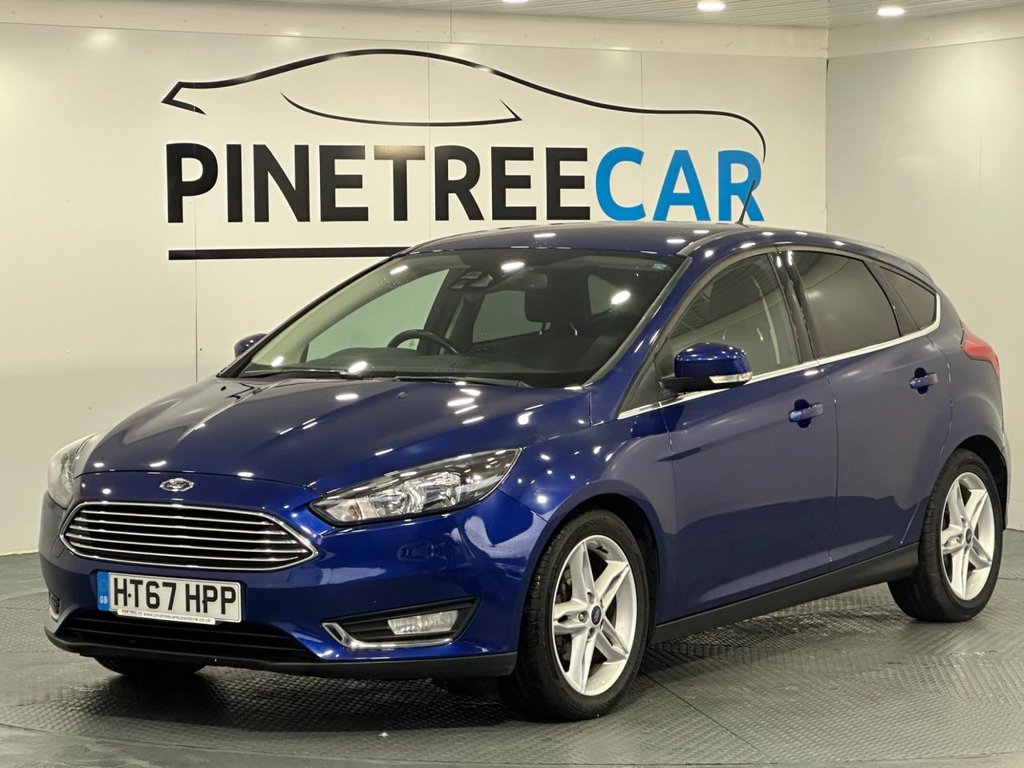 Used Ford Focus 2018 for sale - 76303961: Photo 3