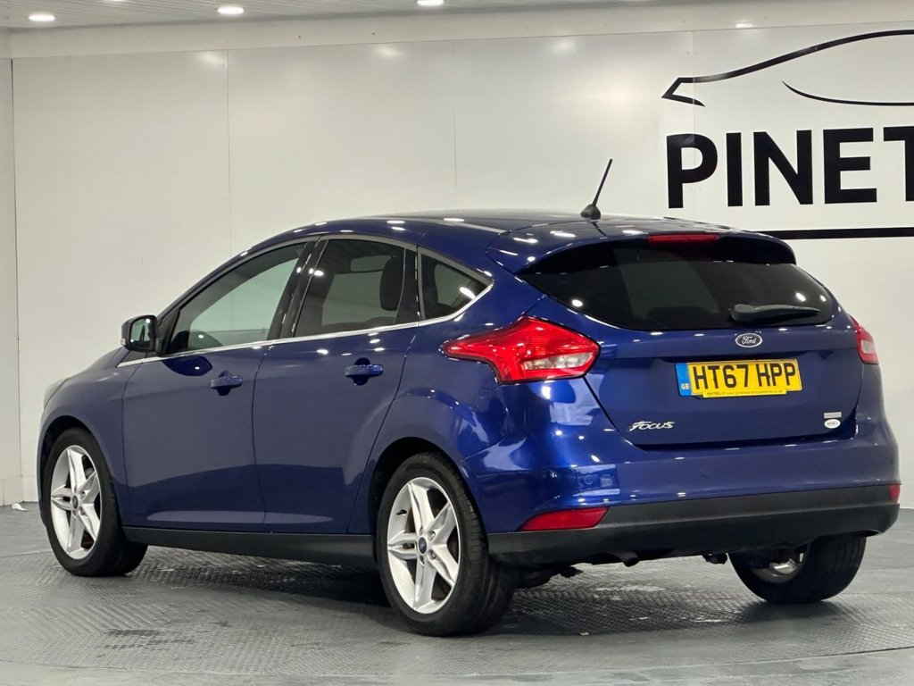 Used Ford Focus 2018 for sale - 76303961: Photo 8