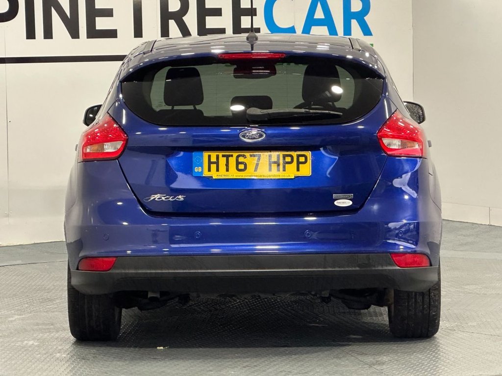 Used Ford Focus 2018 for sale - 76303961: Photo 9