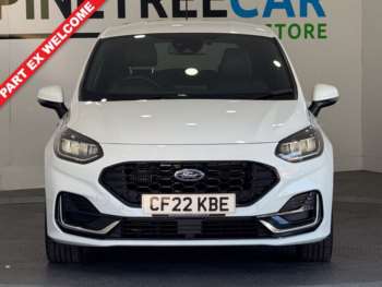 Used Ford Fiesta 2022 for sale - 74998035: Photo