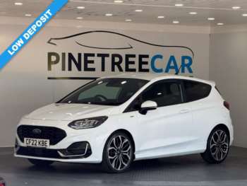 Used Ford Fiesta 2022 for sale - 74998035: Photo