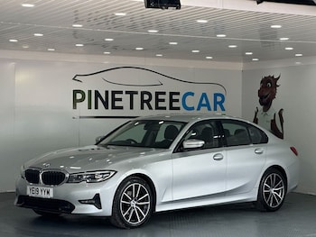 Used BMW 3 Series 2019 for sale - 78598132: Photo
