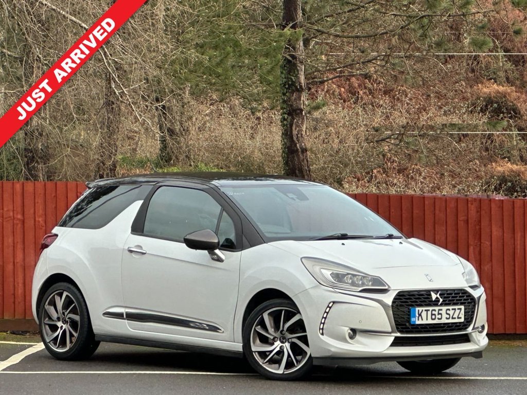 Used DS Automobiles DS 3 2016 for sale - 77133548: Photo 1