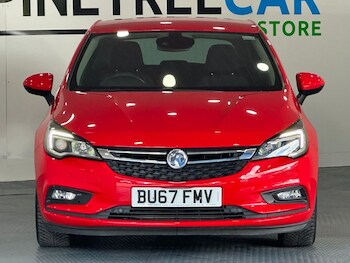 Used Vauxhall Astra 2017 for sale - 76039780: Photo