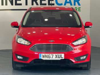 Used Ford Focus 2017 for sale - 75433139: Photo
