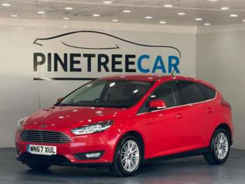 Used Ford Focus 2017 for sale - 75433139: Photo