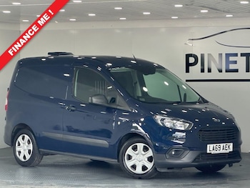 Used Ford Transit Courier 2019 for sale - 79327967: Photo