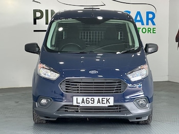 Used Ford Transit Courier 2019 for sale - 79327967: Photo