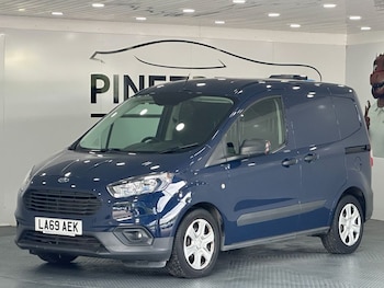 Used Ford Transit Courier 2019 for sale - 79327967: Photo