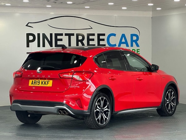 Used Ford Focus 2019 for sale - 76039511: Photo 10
