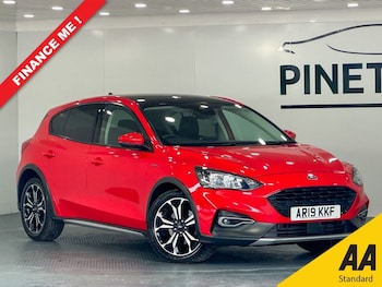 2019 (19) - 1.5T EcoBoost Active X Hatchback 5dr Petrol Auto Euro 6 (s/s) (150 ps)