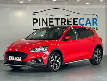 Used Ford Focus 2019 for sale - 76039511: Photo 3
