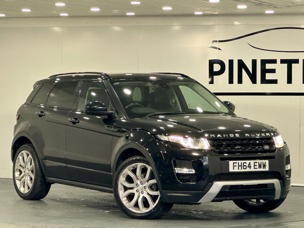 Used Land Rover Range Rover Evoque 2014 for sale - 76430039: Photo 1