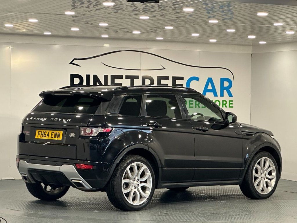 Used Land Rover Range Rover Evoque 2014 for sale - 76430039: Photo 10