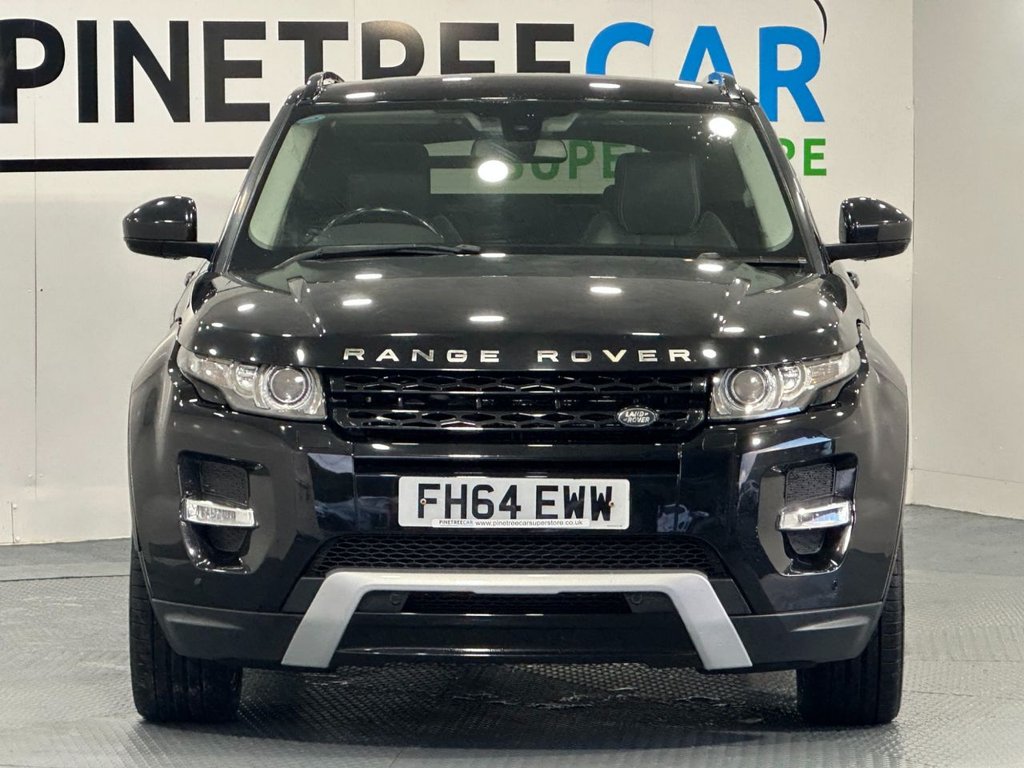 Used Land Rover Range Rover Evoque 2014 for sale - 76430039: Photo 2