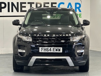 Used Land Rover Range Rover Evoque 2014 for sale - 76430039: Photo
