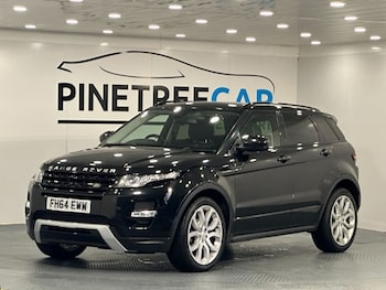 Used Land Rover Range Rover Evoque 2014 for sale - 76430039: Photo