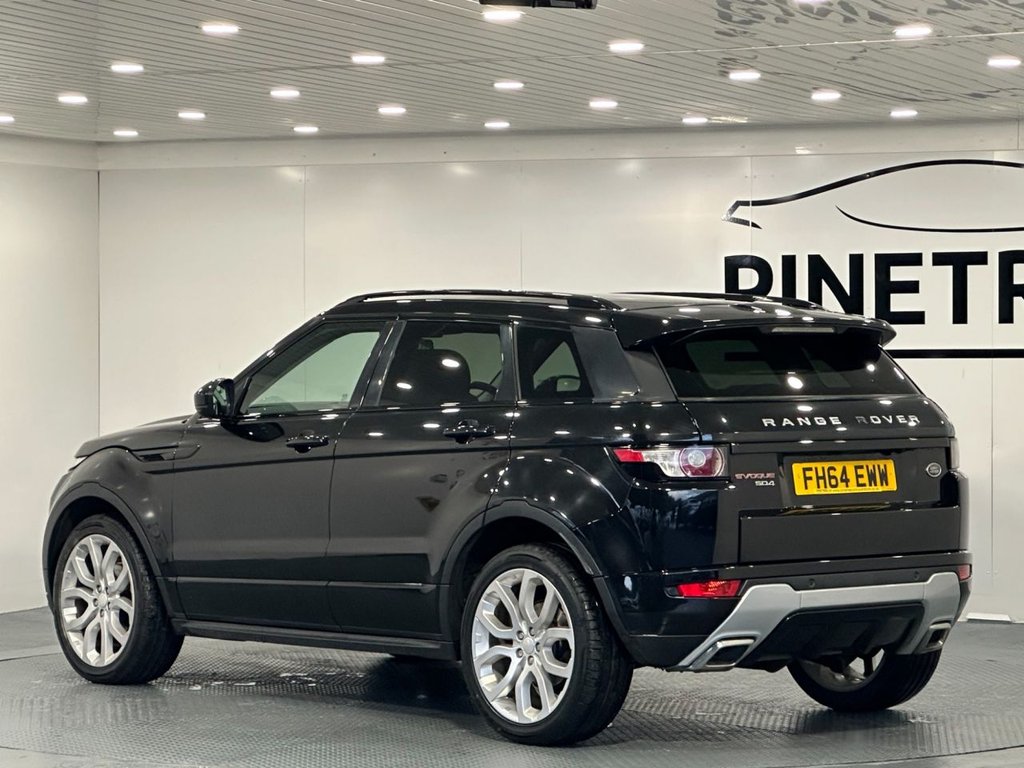 Used Land Rover Range Rover Evoque 2014 for sale - 76430039: Photo 8