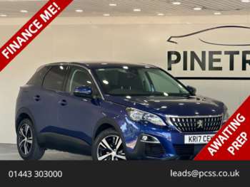 Used Peugeot 3008 2017 for sale - 75358969: Photo