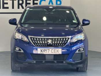 Used Peugeot 3008 2017 for sale - 75358969: Photo