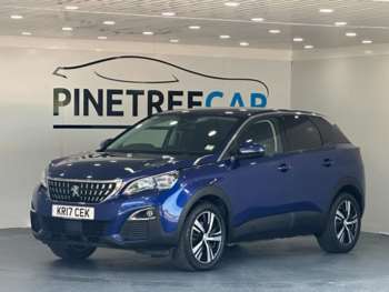Used Peugeot 3008 2017 for sale - 75358969: Photo