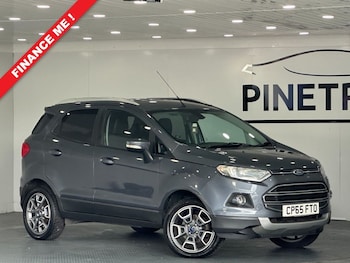 Used Ford Ecosport 2015 for sale - 79462247: Photo