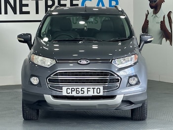 Used Ford Ecosport 2015 for sale - 79462247: Photo