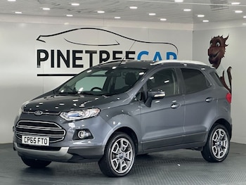 Used Ford Ecosport 2015 for sale - 79462247: Photo