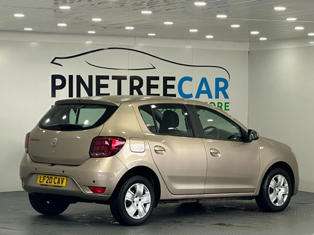 Used Dacia Sandero 2020 for sale - 76691344: Photo 10