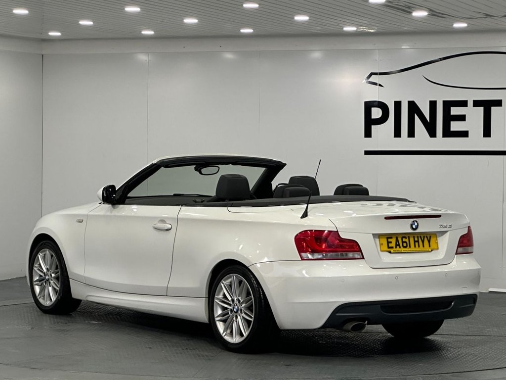 Used BMW 1 Series 2011 for sale - 76768631: Photo 10