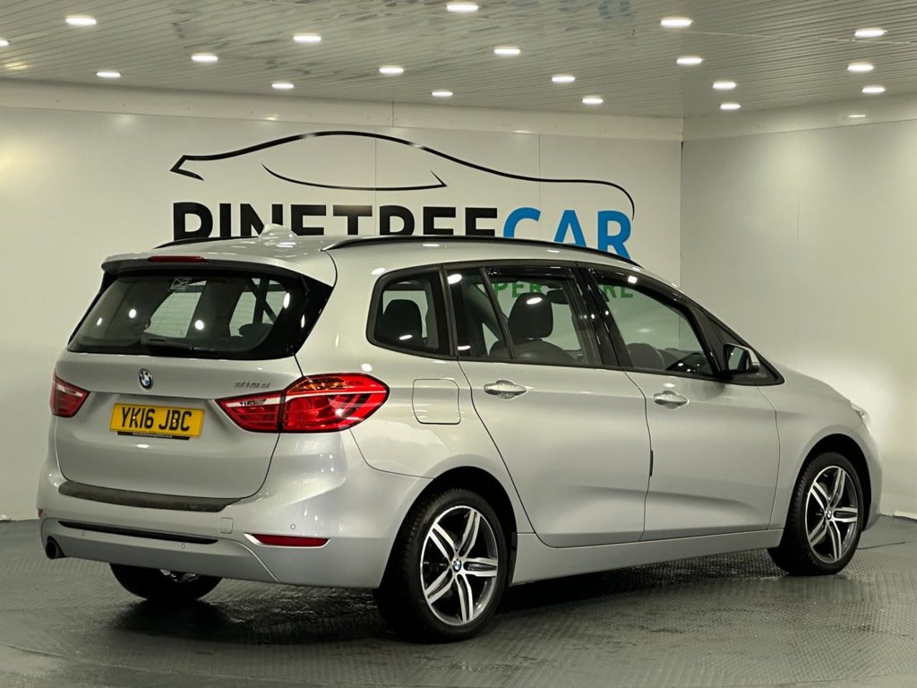 Used BMW 2 Series Gran Tourer 2016 for sale - 77140039: Photo 10