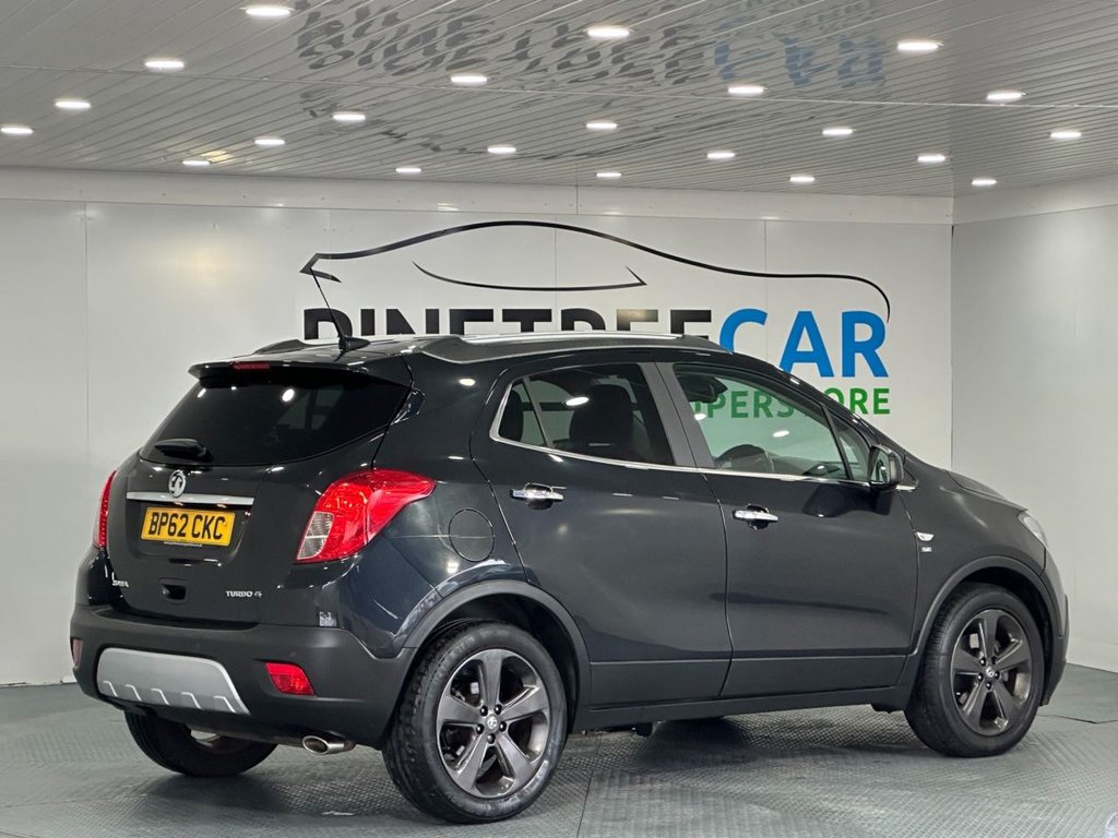 Used Vauxhall Mokka 2013 for sale - 77583663: Photo 10