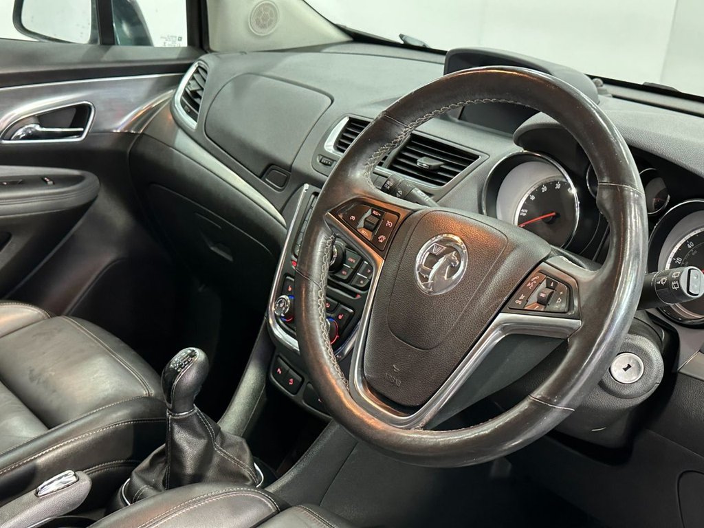 Used Vauxhall Mokka 2013 for sale - 77583663: Photo 14