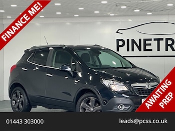 Used Vauxhall Mokka 2013 for sale - 77583663: Photo