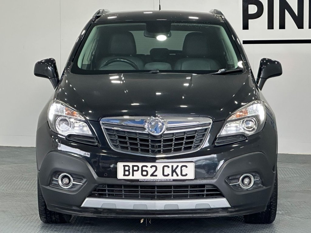 Used Vauxhall Mokka 2013 for sale - 77583663: Photo 2