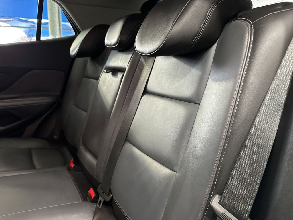 Used Vauxhall Mokka 2013 for sale - 77583663: Photo 23