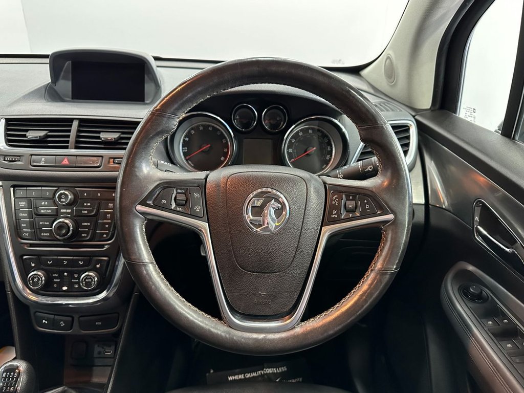 Used Vauxhall Mokka 2013 for sale - 77583663: Photo 25