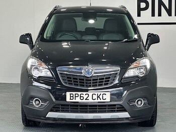 Used Vauxhall Mokka 2013 for sale - 77583663: Photo
