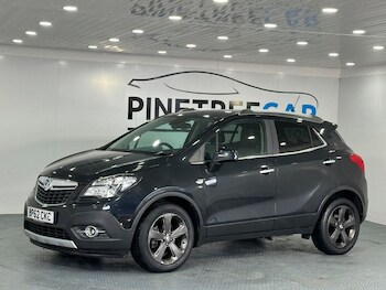 Used Vauxhall Mokka 2013 for sale - 77583663: Photo