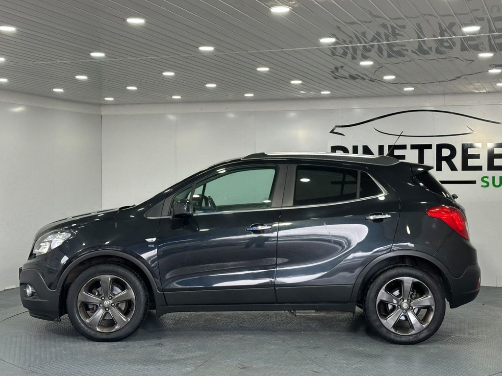 Used Vauxhall Mokka 2013 for sale - 77583663: Photo 5