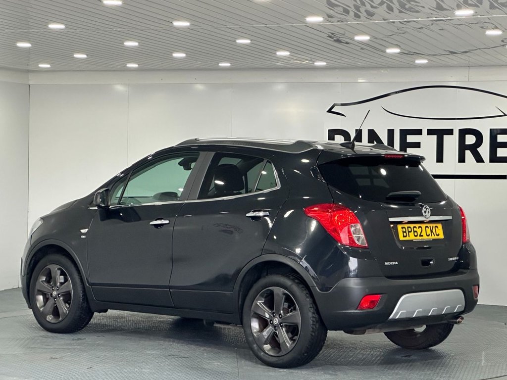 Used Vauxhall Mokka 2013 for sale - 77583663: Photo 8
