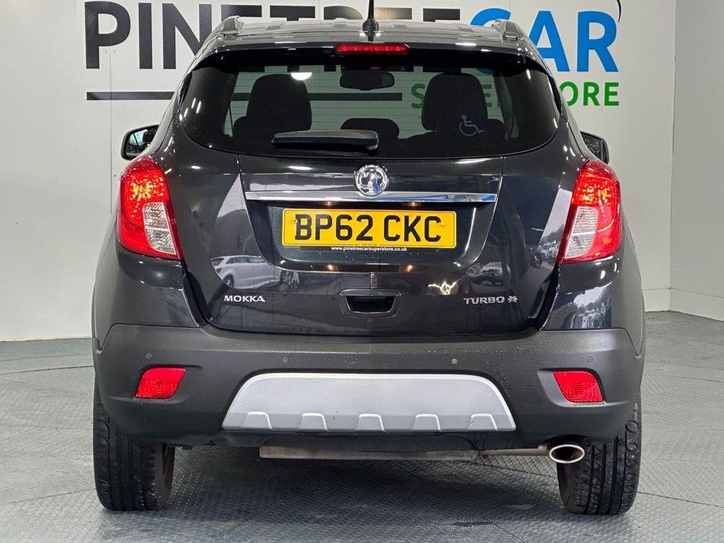 Used Vauxhall Mokka 2013 for sale - 77583663: Photo 9