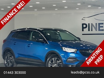 Used Vauxhall Grandland X 2020 for sale - 79313695: Photo