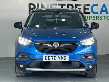 Used Vauxhall Grandland X 2020 for sale - 79313695: Photo