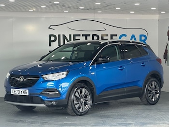 Used Vauxhall Grandland X 2020 for sale - 79313695: Photo