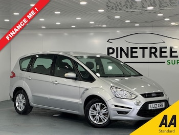 Used Ford S-Max 2012 for sale - 79089949: Photo