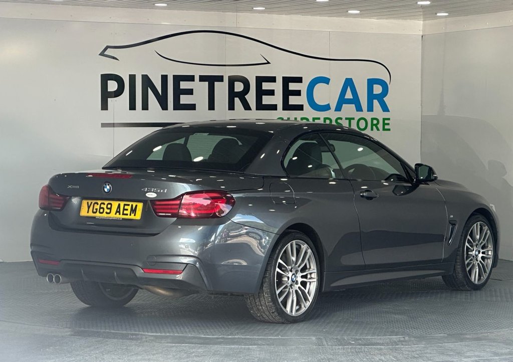 Used BMW 4 Series 2019 for sale - 76604647: Photo 13