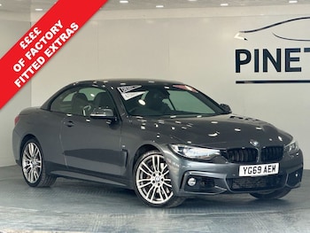 Used BMW 4 Series 2019 for sale - 76604647: Photo