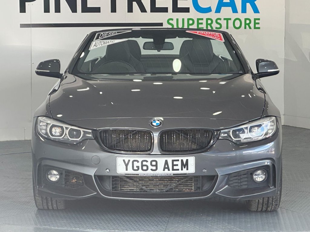 Used BMW 4 Series 2019 for sale - 76604647: Photo 3